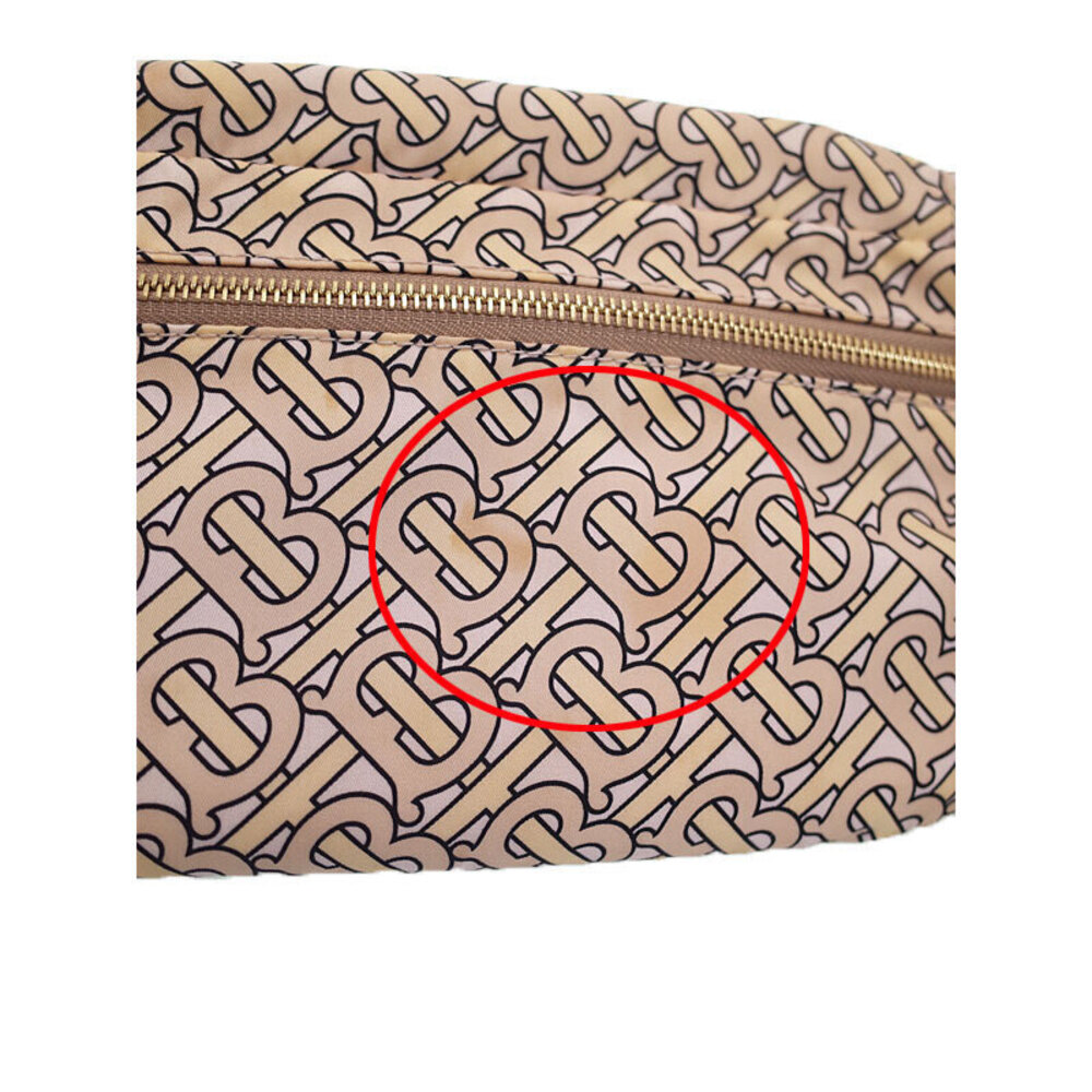 Burberry Monogram Sony Bum Bag Body - Picture 4 of 9